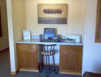 Super 8 By Wyndham Clive Ia Motel Fasiliteter bilde